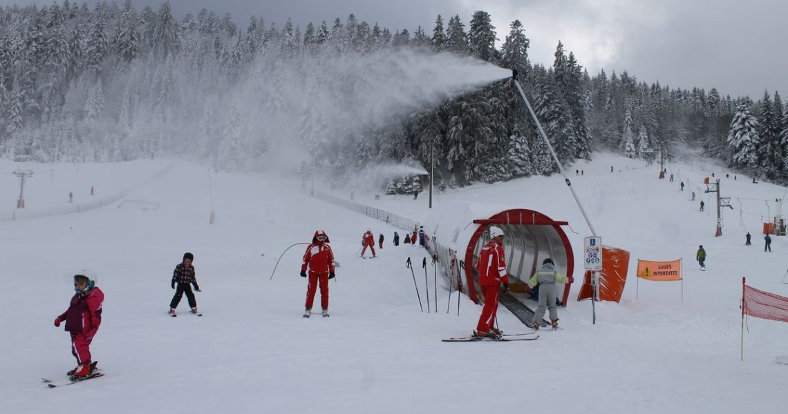 station de ski de Gérardmer La Mauselaine 