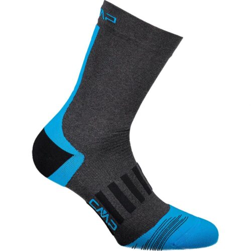micolon socks mid bleu